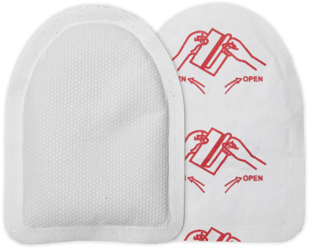Toe Warmers - 4 Pairs