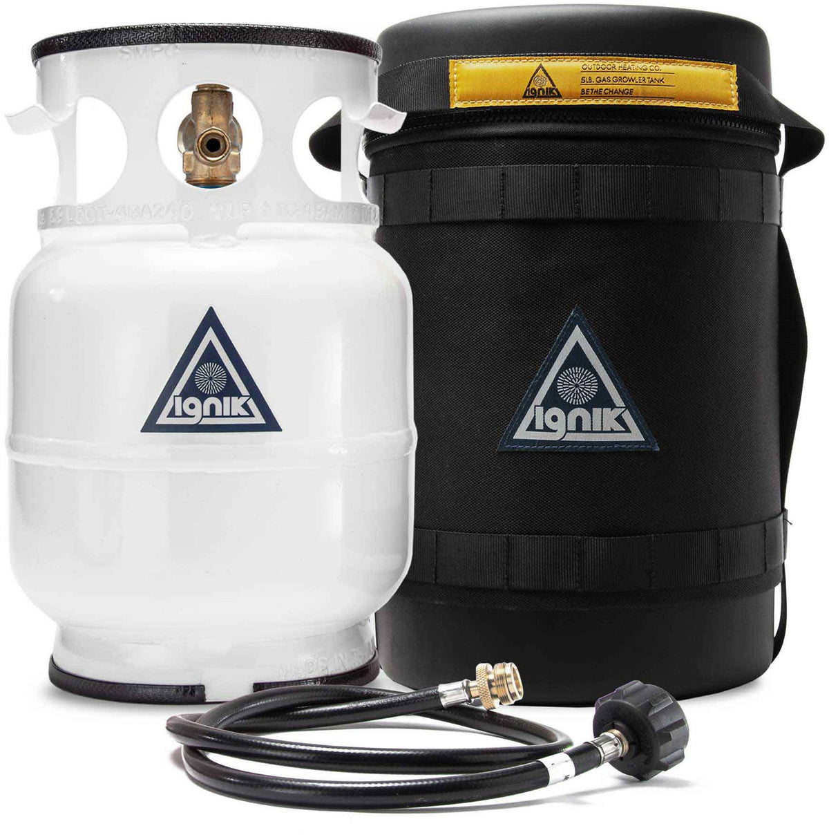 Deluxe Gas Growler