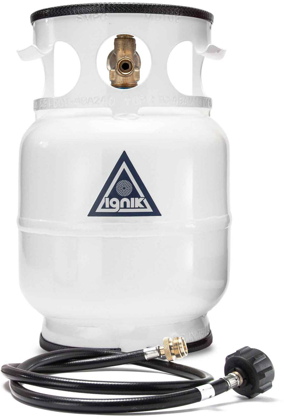 Deluxe Gas Growler