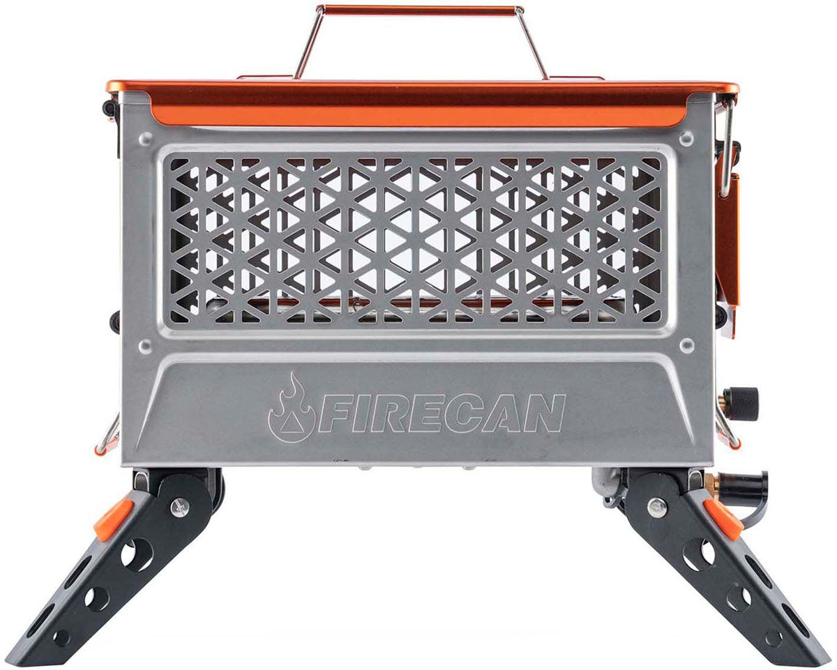 FireCan Elite Portable Firepit