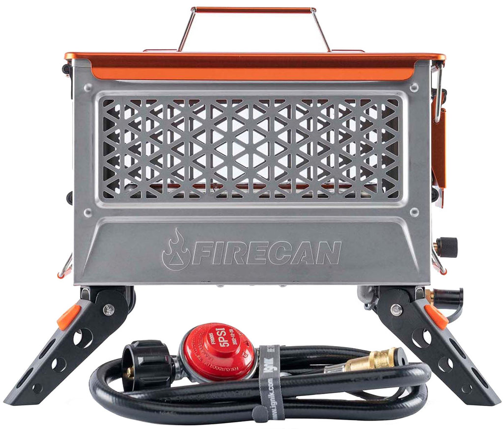 FireCan Elite Portable Firepit