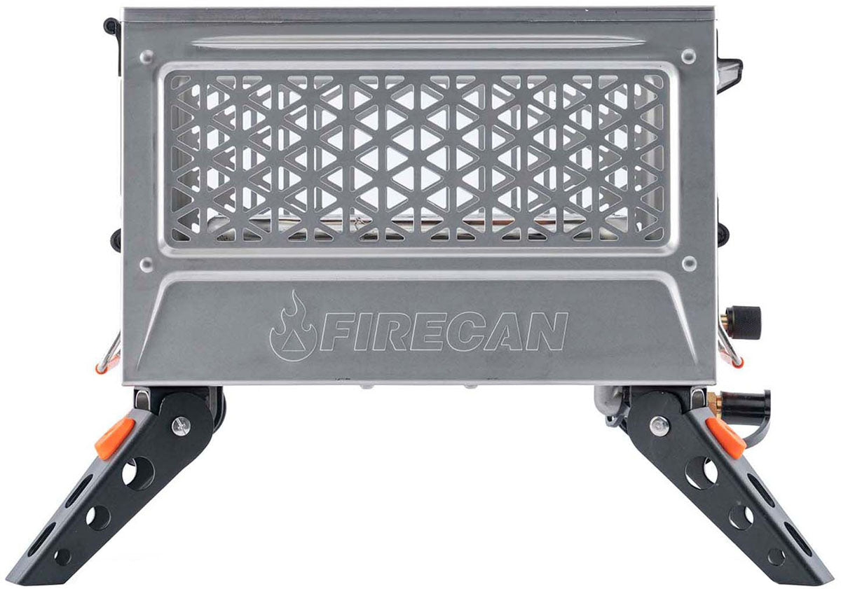 FireCan Elite Portable Firepit