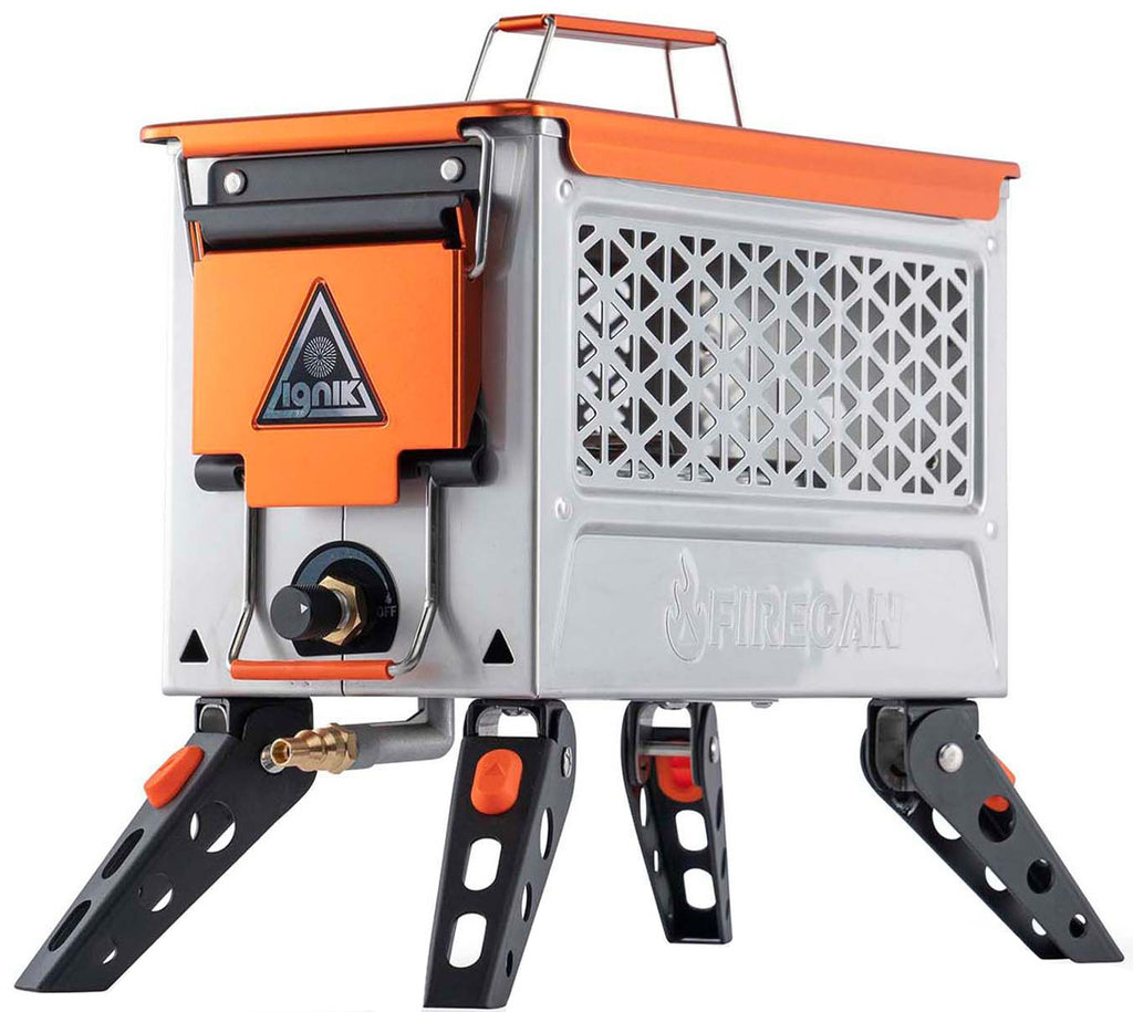 FireCan Elite Portable Firepit
