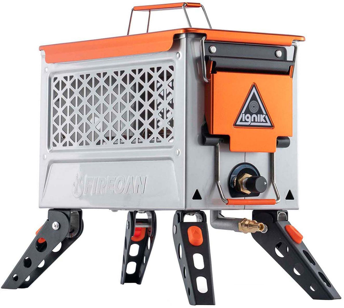 FireCan Elite Portable Firepit