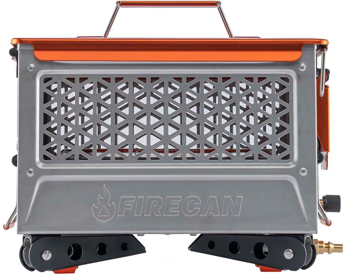 FireCan Elite Portable Firepit