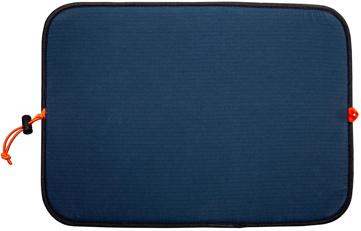 Backside Heated Seat