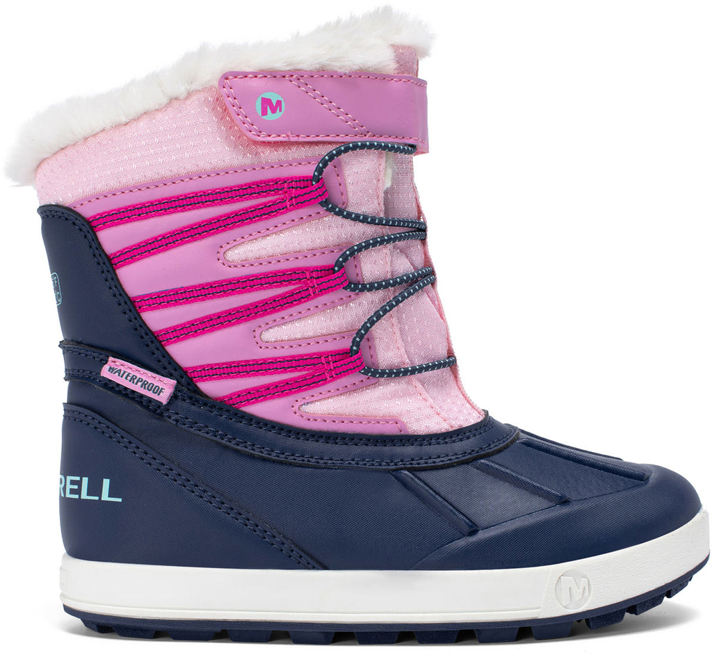 Snow Bank 5.0 Winter Boots - Girls'
