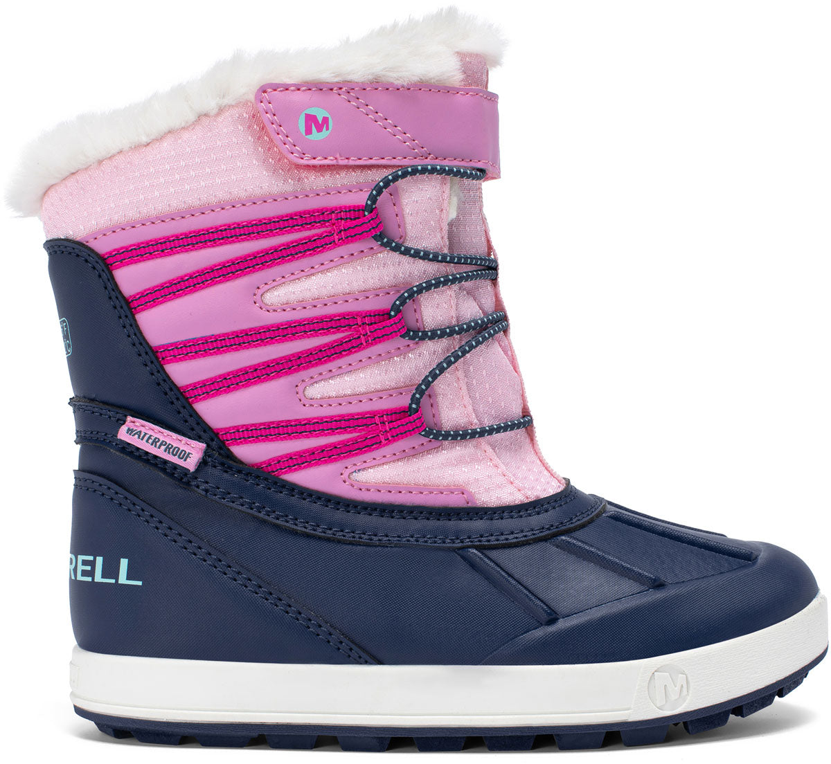 Snow Bank 5.0 Winter Boots - Girls'