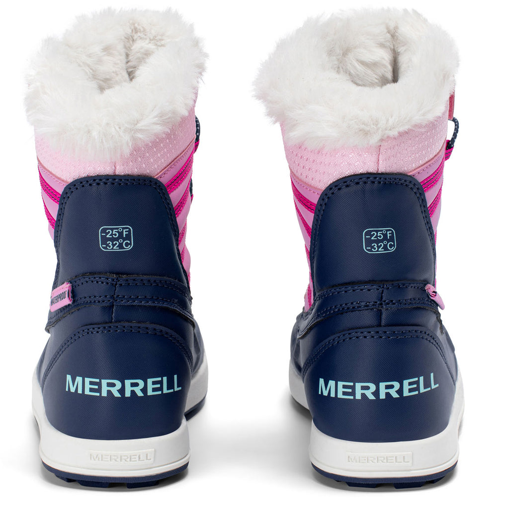 Snow Bank 5.0 Winter Boots - Girls'