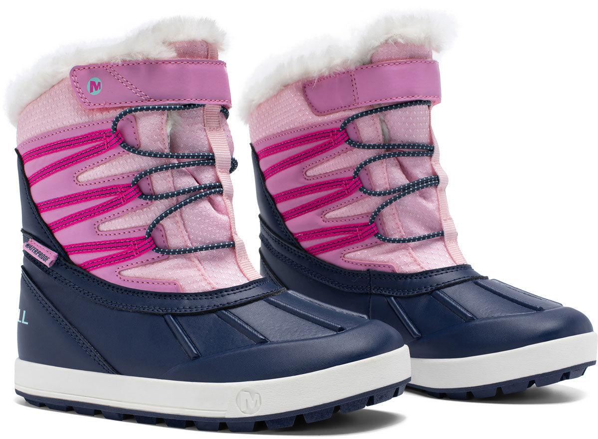 Snow Bank 5.0 Winter Boots - Girls'
