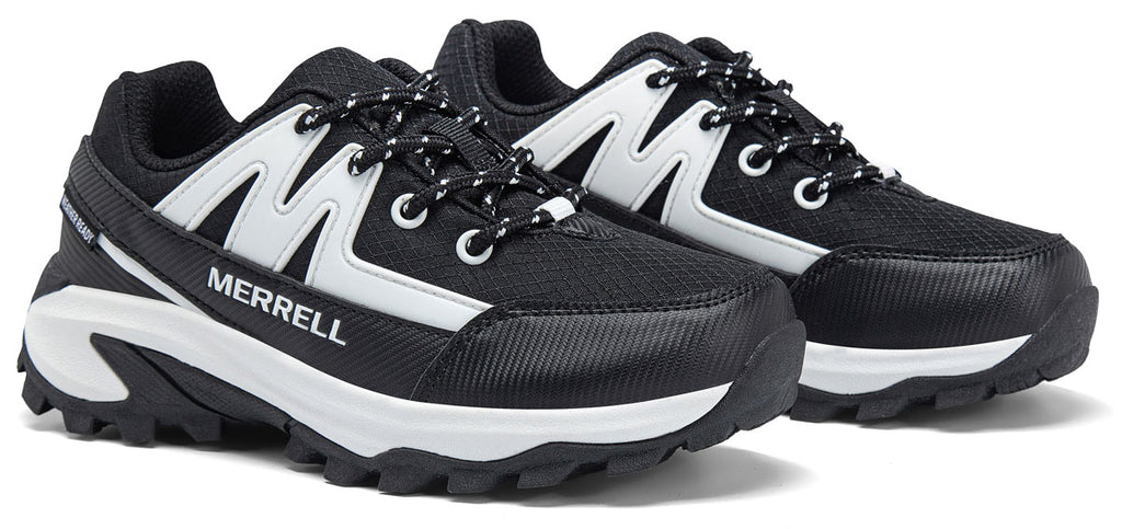 Moab Speed 2 FST Waterproof Hiking Shoes - Kids'
