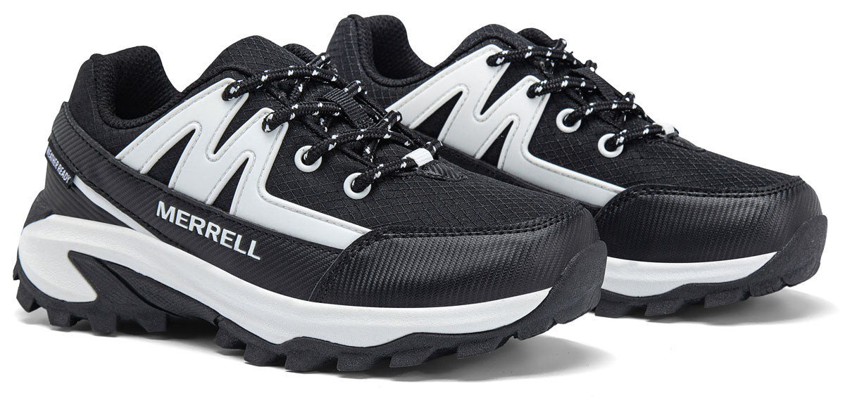 Moab Speed 2 FST Waterproof Hiking Shoes - Kids'