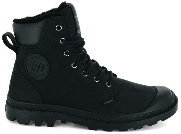 Pampa Sport Cuff Waterproof Winter Boots - Men's