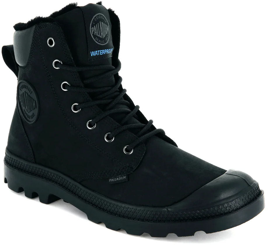 Pampa Sport Cuff Waterproof Winter Boots - Men's