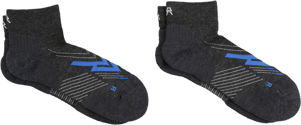 Multisport Merino Hiking Socks - Men’s - 2/PK