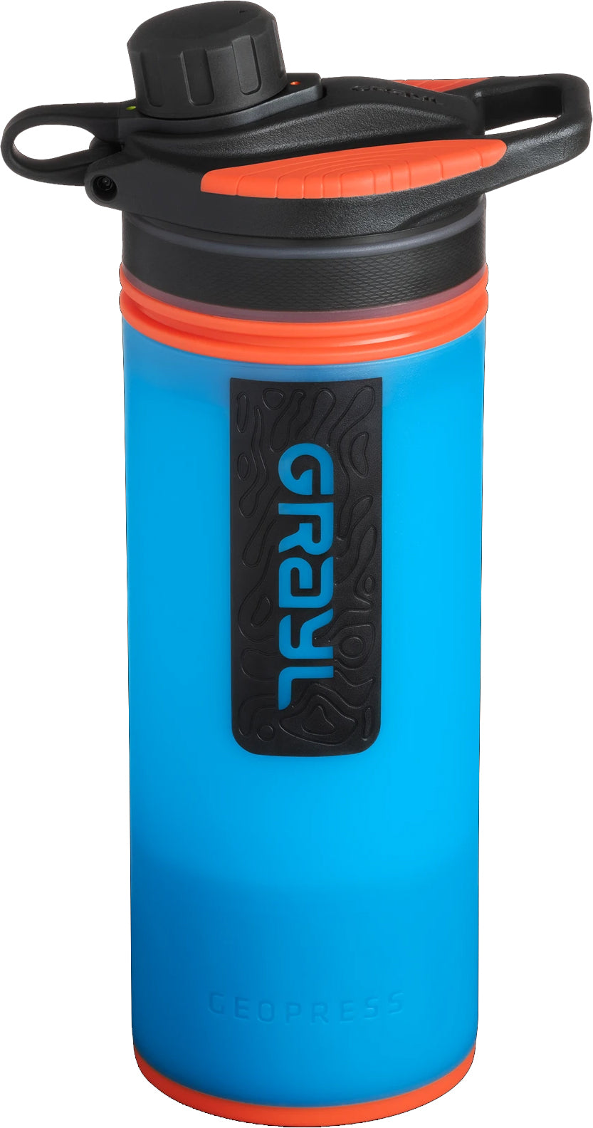 Geopress Purifier Water Bottle - 710 ml