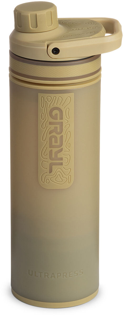 UltraPress Purifier Bottle - 473 ml