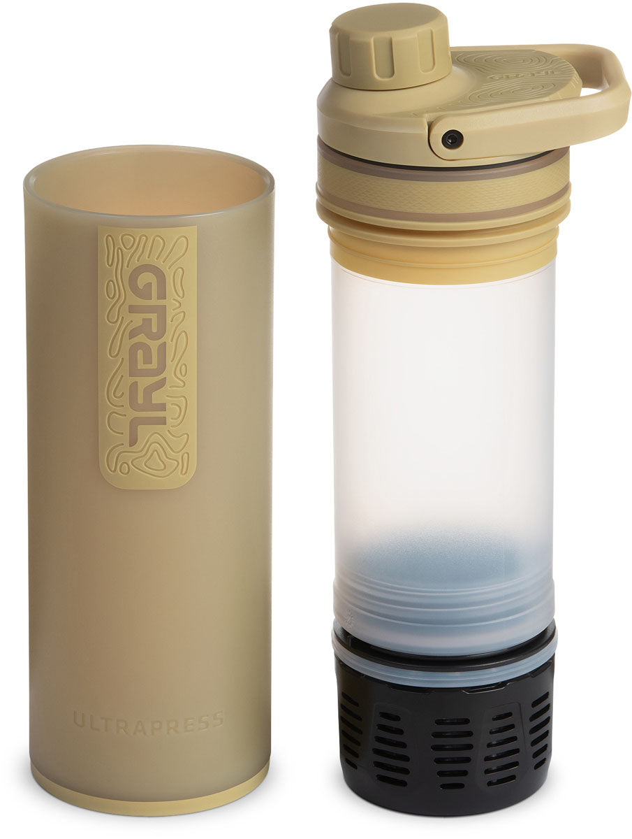 UltraPress Purifier Bottle - 473 ml