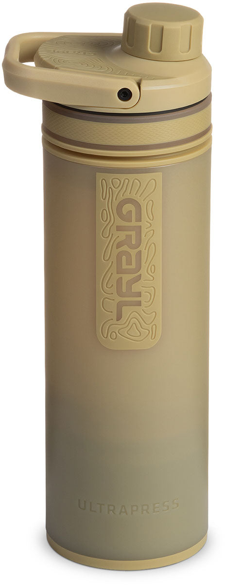 UltraPress Purifier Bottle - 473 ml
