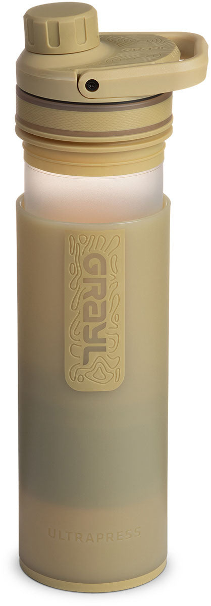 UltraPress Purifier Bottle - 473 ml