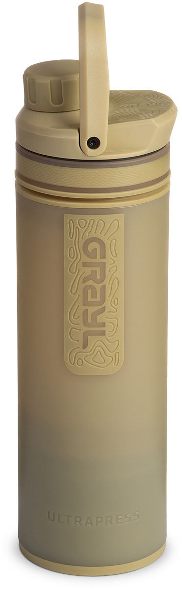 UltraPress Purifier Bottle - 473 ml