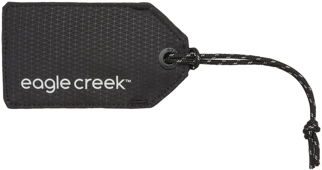 Reflective Luggage Tag 