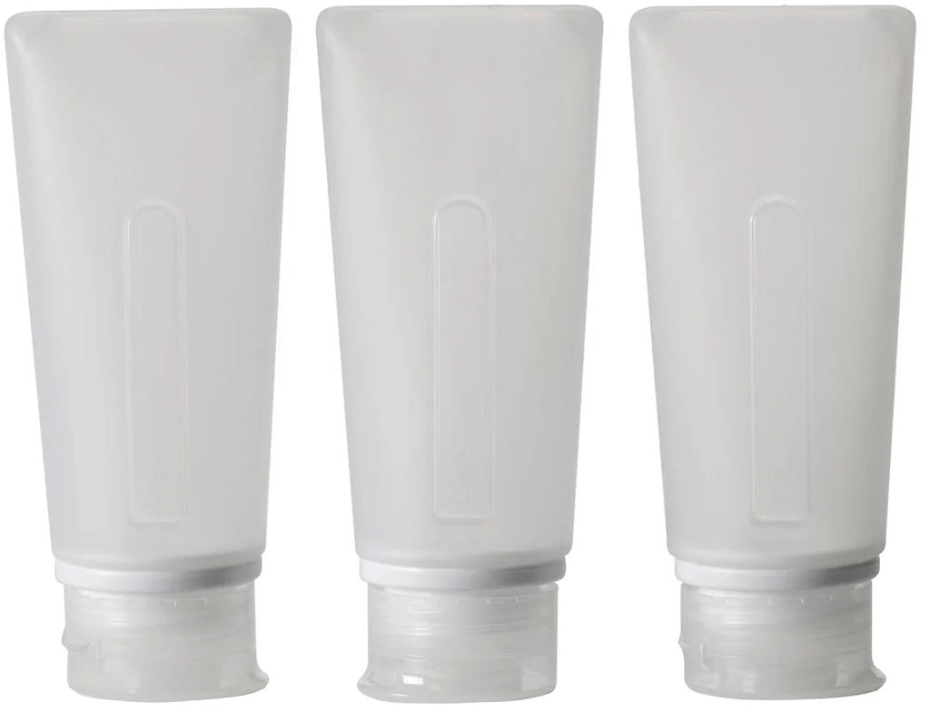 Silicone Bottle Kit - 3/PK