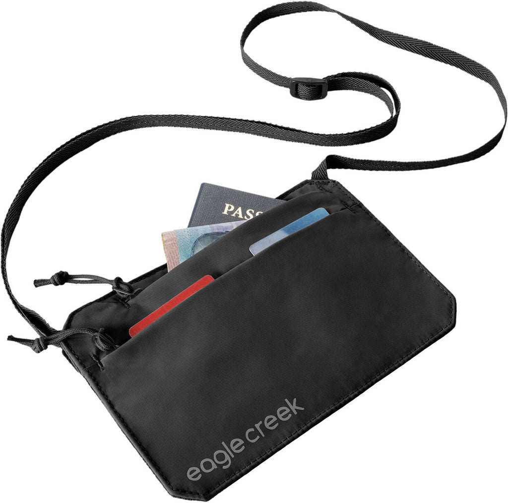 Undercover Anti-Theft Neck Pouch