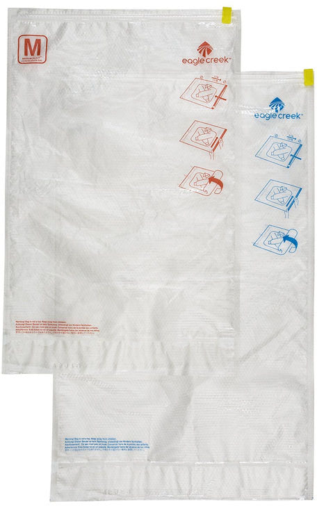 Pack-It Compression Bags Set - M/L