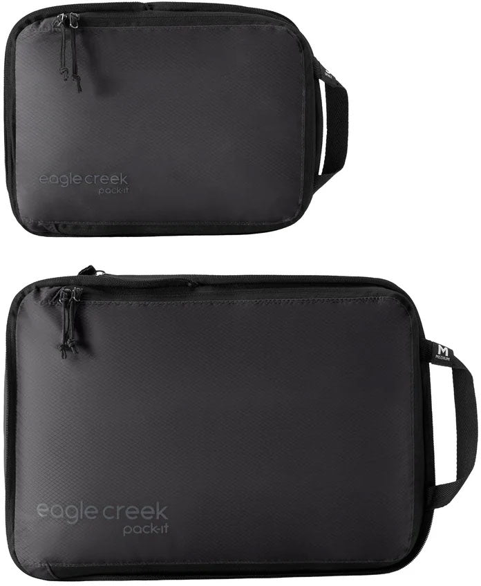 Pack-It Isolate Compression Organizer Set - 2/PK - S/M