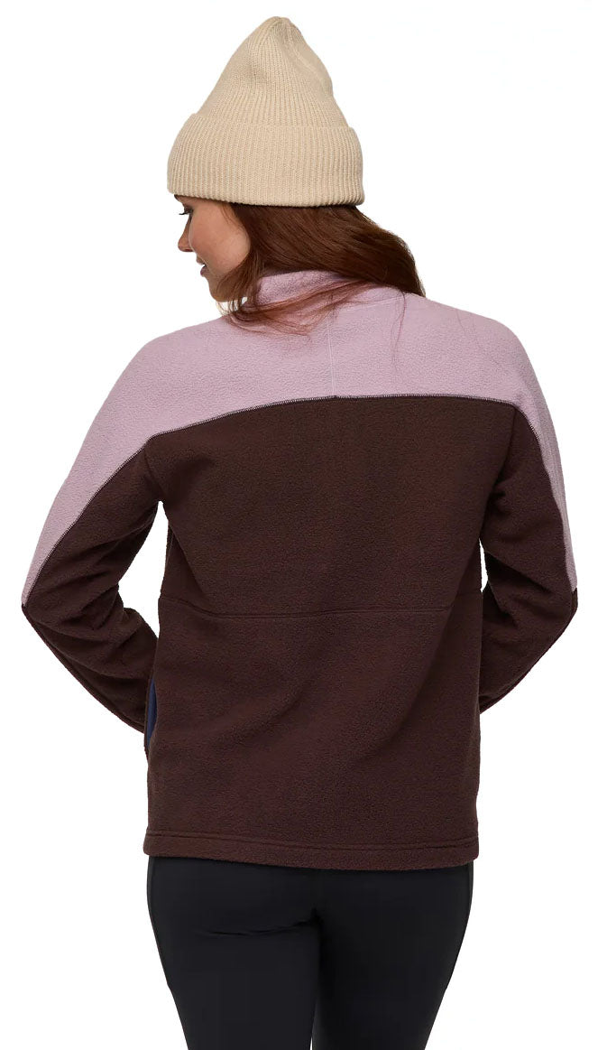 Abrazo Long Sleeve Half Zip - Women's