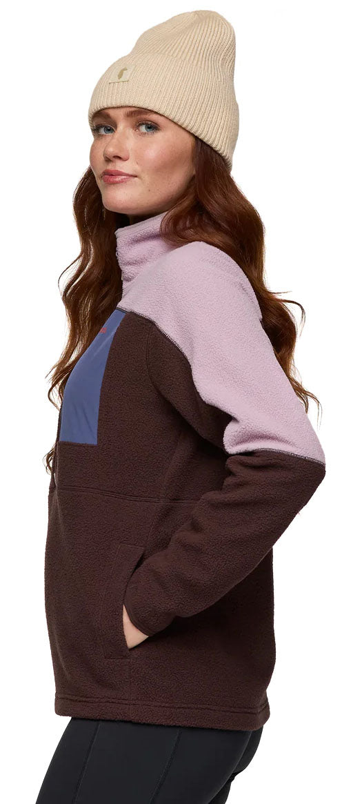 Abrazo Long Sleeve Half Zip - Women's