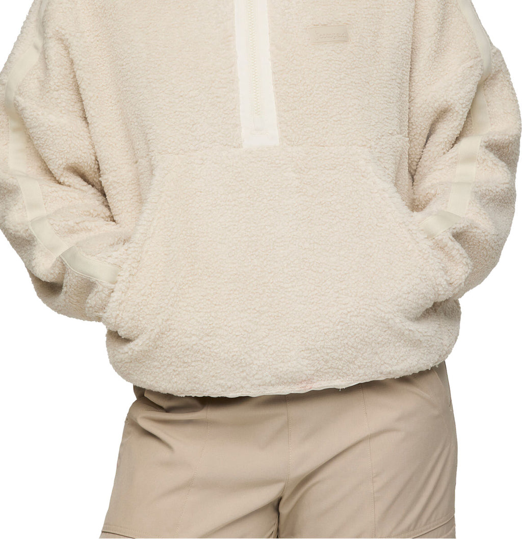 Bacano Long Sleeve Half Zip - Women's