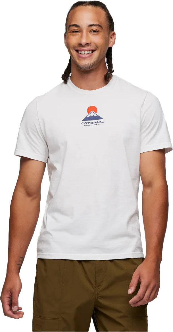 Mountain T-shirt - Men's