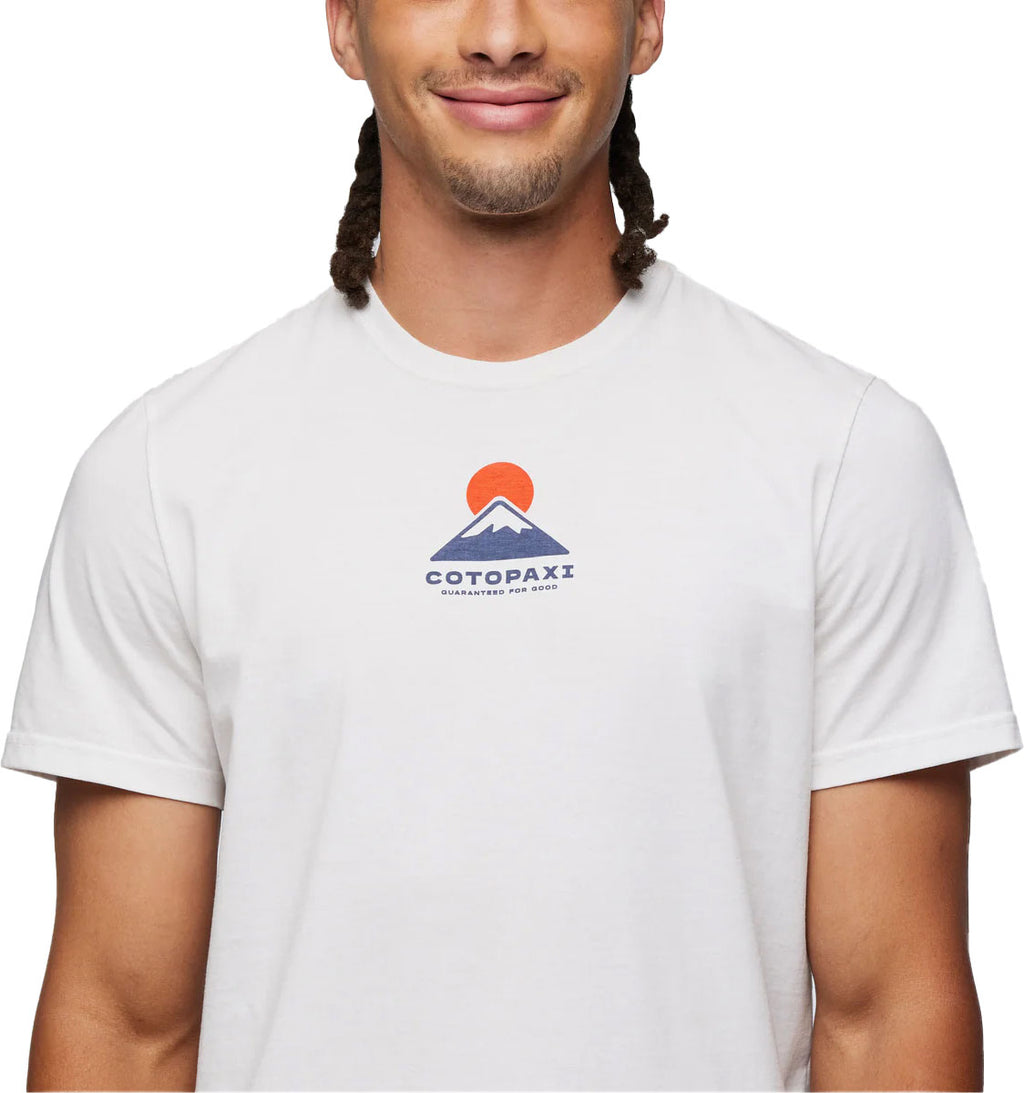 Mountain T-shirt - Men's