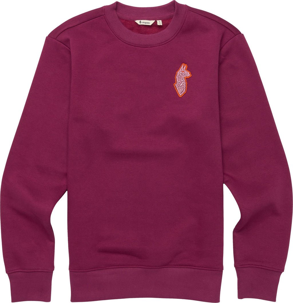 Lava Llama Sweater - Women's