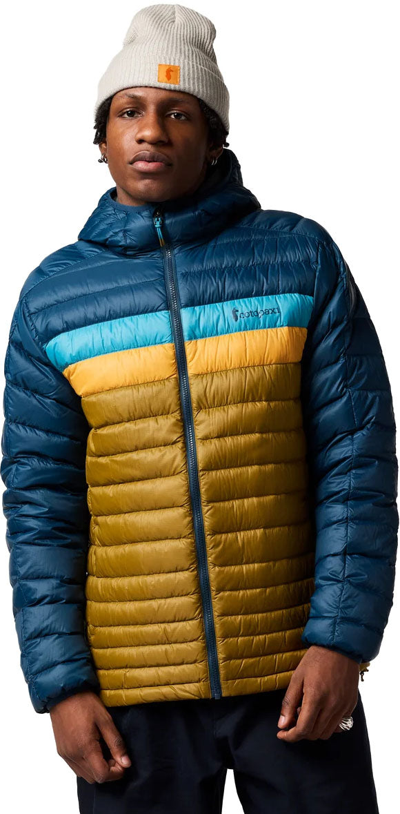 Fuego Down Transition Jacket - Men's