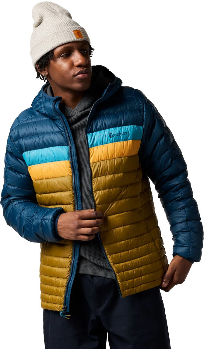 Fuego Down Transition Jacket - Men's