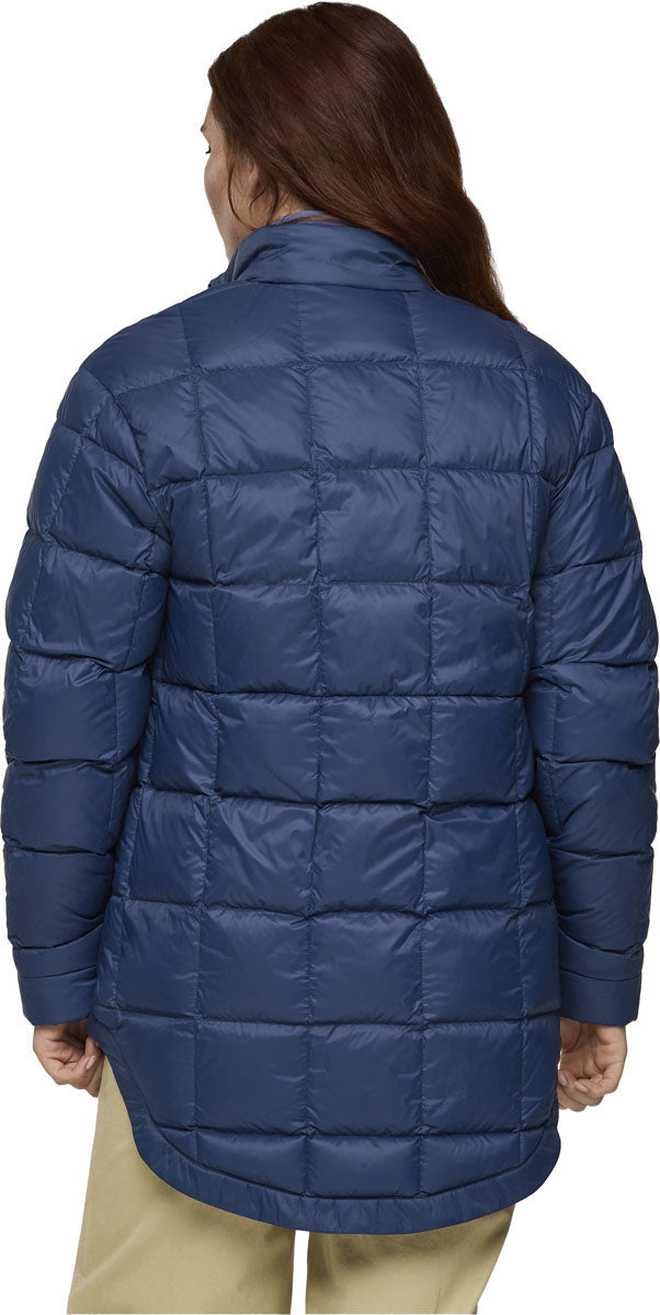 Repleto Down Long Jacket - Women's