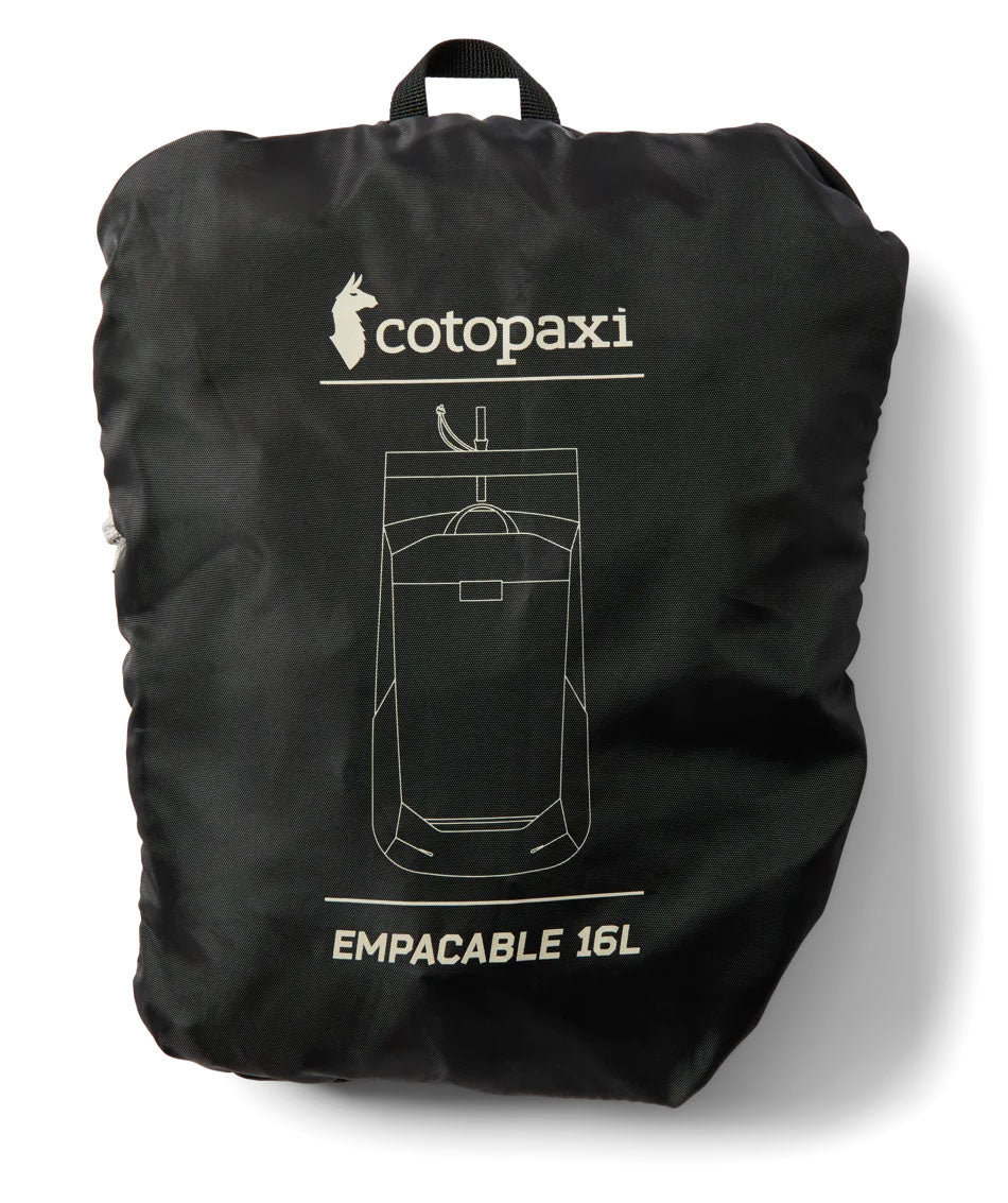 Empacable Day Backpack - 16 L