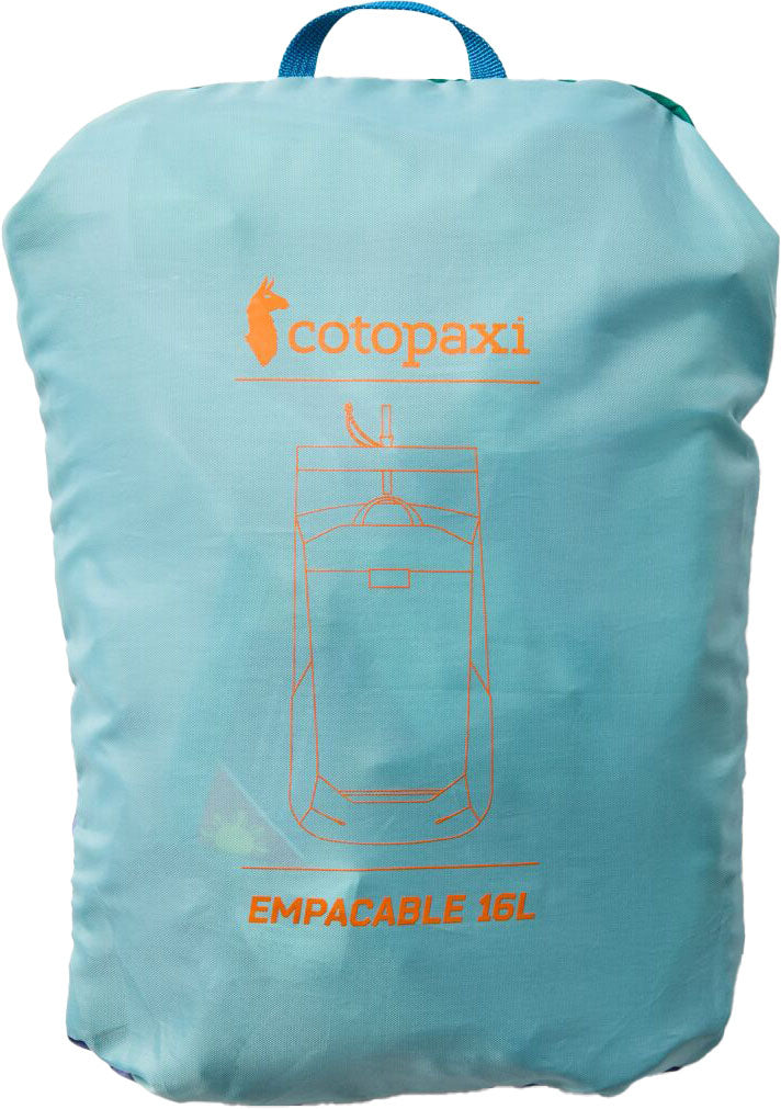 Empacable Travel Backpack - 16 L