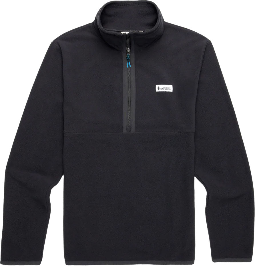 Amado Long Sleeve Half Zip - Men's