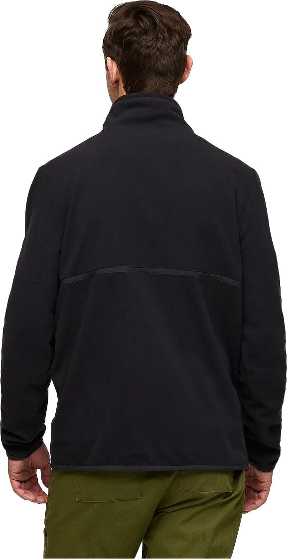 Amado Long Sleeve Half Zip - Men's