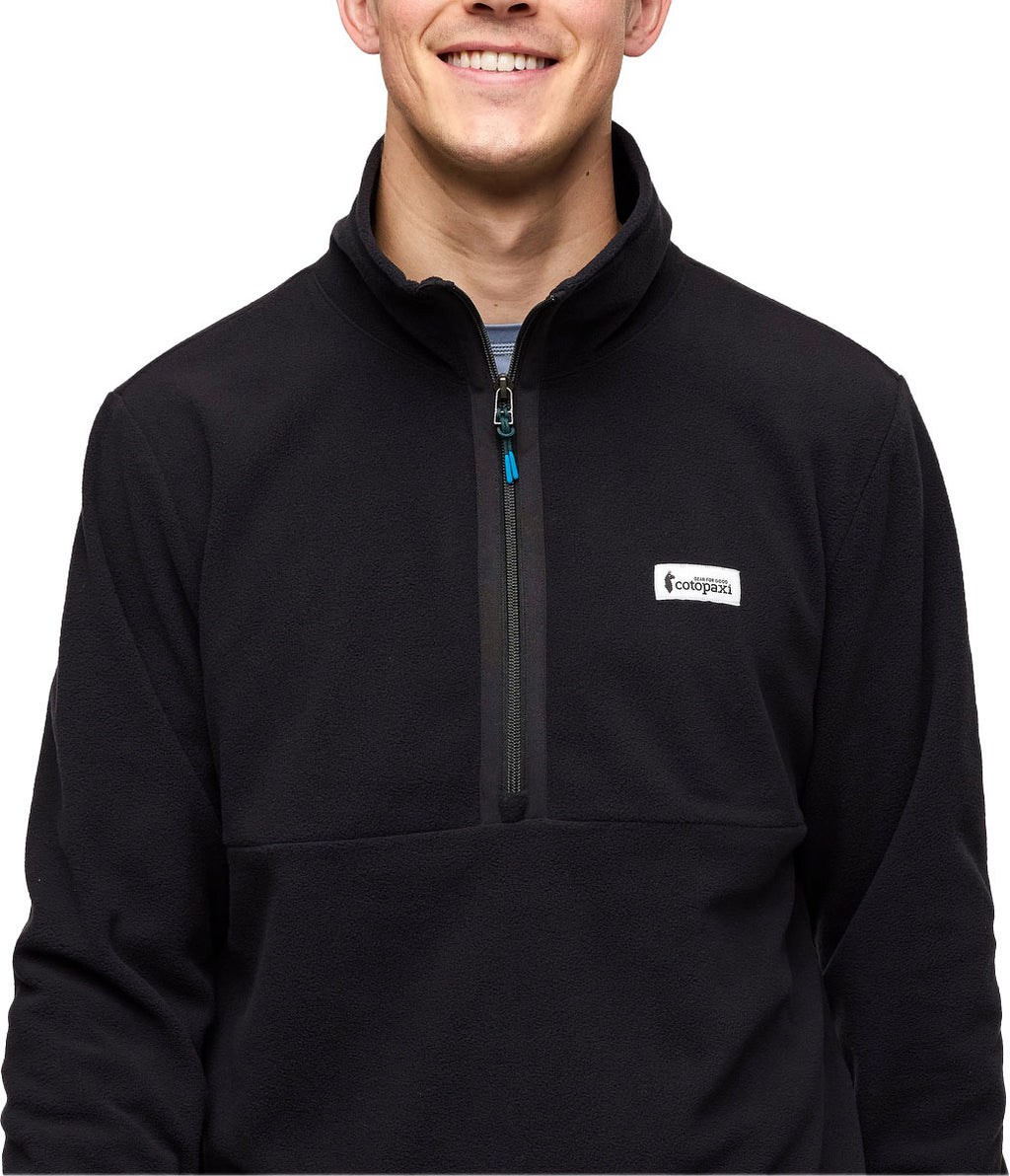 Amado Long Sleeve Half Zip - Men's