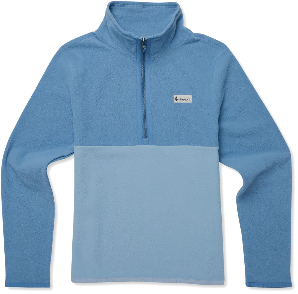 Amado Long Sleeve Half Zip - Women's 