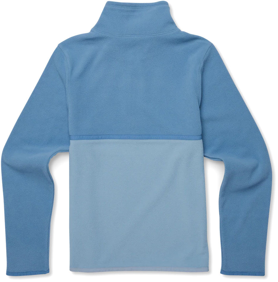 Amado Long Sleeve Half Zip - Women's 