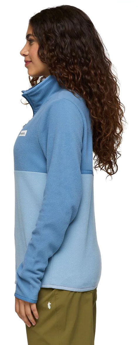 Amado Long Sleeve Half Zip - Women's 