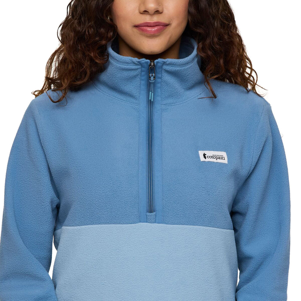 Amado Long Sleeve Half Zip - Women's 
