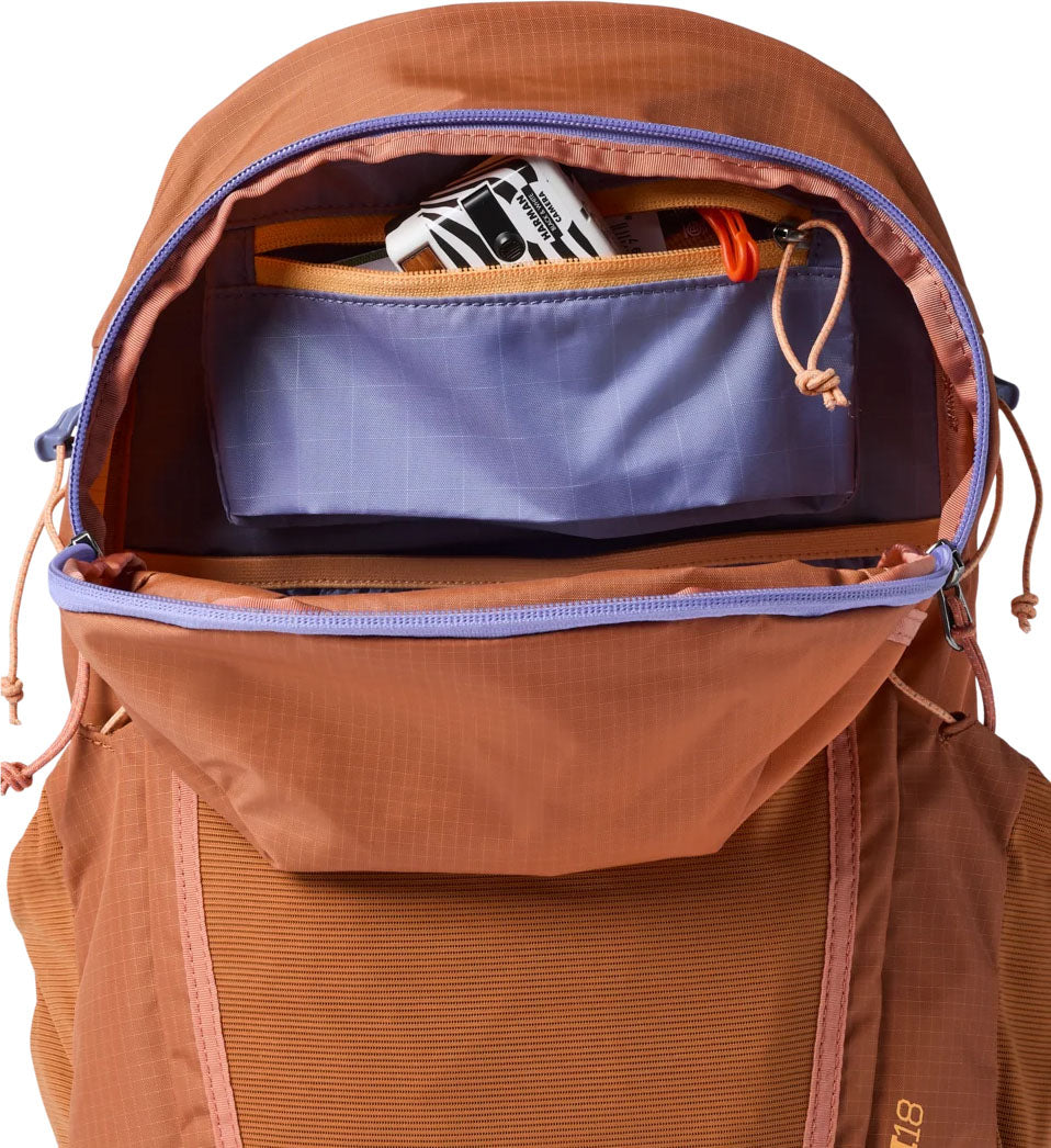 Elqui Hiking Backpack - 18 L