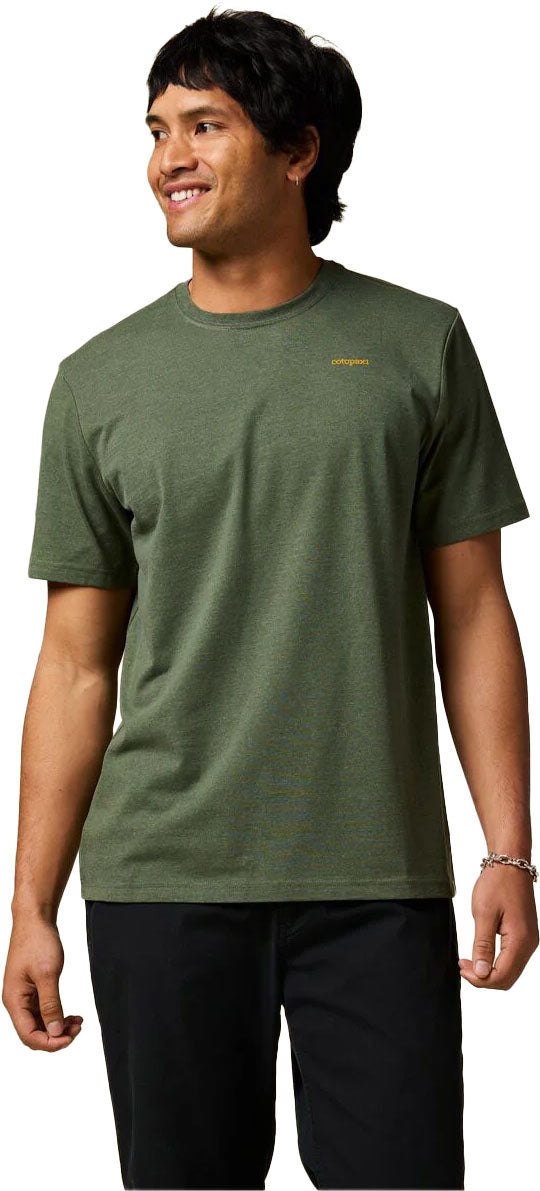 Down The River T-Shirt - Men's
